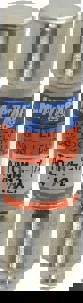 Cylindrical Time Delay Fuse: CC, 4.5 A, 10.4 mm Dia